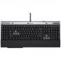 Клавиатура геймърска corsair raptor k50 performance color backlighting gaming keyboard (eu version) - ch-9000007-eu