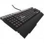 Клавиатура геймърска corsair raptor k50 performance color backlighting gaming keyboard (eu version) - ch-9000007-eu