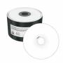 Mediarange mini cd-r 200mb, 22min 24x speed, inkjet fullsurface printable, shrink 50, mr257