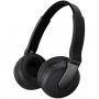 Слушалки - sony wireless headset dr-btn200 black - drbtn200b.ce7