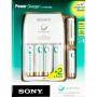 Зарядно устройство sony bcg34hld6k charger 4*2000 ceb + 2*800 ceb