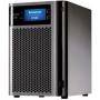 Lenovoemc px6-300d network storage array,18tb (6hdx3tb) hot-swap, intel atom d525 processor( 1.80ghz 1mb),2gb,3year - 70b99006ea
