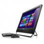 Настолен компютър pc lenovo thinkcentre edge m93z aio,23' fhd(1920x1080),multitouch,intel  core i5-4430s(2.7ghz up to 3.20 ghz,6mb cache) - 10ad0