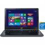 Преносим компютър - acer aspire e1-510, intel pentium n3520 quad-core (up to 2.42ghz, 2mb), 15.6' hd (1366x768) - acer e1-510-35204g1tmnkk v1