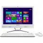 Настолен компютър - lenovo ideacentre c460 21.5' i5-4460t up to 2.7ghz quadcore, gt800m 2gb, 4gb, 1tb + usb keyboard and mouse - 57329647