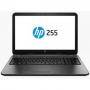 Преносим компютър - hp 255 g3, amd e1-6010 with radeon r2 (1.32ghz/1mb, 2 cores), 15.6' led hd ag + webcam, 4gb ddr3l 1dimm - j4r73ea