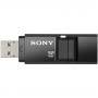 Флаш памет - sony new microvault 32gb click black usb 3.0 - usm32gxb