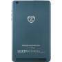 Таблет prestigio multipad 4 quantum 8.0 3g (8.0 ips,1280x800,16gb,android 4.2,qc1.3ghz,1gb,4500mah,2mp,bt,gps,fm,phone,3g,pouch) black/deep blue retai