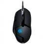 Геймърска мишка - logitech gaming mouse g402 hyperion fury - 910-004067