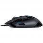 Геймърска мишка - logitech gaming mouse g402 hyperion fury - 910-004067