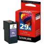 Глава lexmark colorjetprinter x2500/2530/2550/5490/ z 845/1300/1310/1320 - color - blister - p№ 18c1529bl /29a/ - 201lexc1529bli