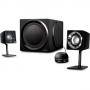 Звукова система 2.1 creative gigaworks t3, 2x15w+50w - creat-speak-t3