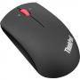 Безжична мишка - lenovo thinkpad precision wireless mouse - midnight black - 0b47163