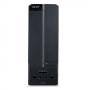 Настолен компютър - pc acer aspire axc-605 intel hsw (10l)/intel celeron g1840/2.80ghz, 2mb (dual-core) - dt.steex.073