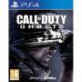 Конзола sony playstation 4 (ps4) - black 500gb + call of duty ghosts + подарък плакат cod ghosts 61x91.5c