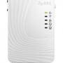 Zyxel pla4231 + pla4201 kit, powerline kit 1x pla4231 + 1x pla4201, 500mbps powerlines, 300mbps wifi extender (pla4231), wps button - pla4231-eu0201f