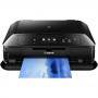 Мастилоструйно многофункционално устройство canon pixma mg7550 printer/scanner/copier, black - ch9489b006aa