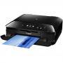 Мастилоструйно многофункционално устройство canon pixma mg7550 printer/scanner/copier, black - ch9489b006aa