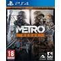 Игра metro redux ps4 - 14213444