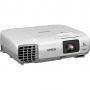 Видео проектор - epson eb-w22, wxga, 3 000 ansi lumens - 2 100 lumens (economy), 10 000:1, hdmi, usb, lan, rs-232, speakers, bag, lamp warr: 12 months