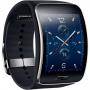 Смарт часовник samsung watch sm-r7500 galaxy gear s black - sm-r7500zkabgl