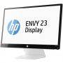 Монитор hp envy 23, 23' ips monitor with beats audio, vga, 2 hdmi, audio out - e1k96aa