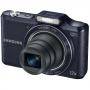 Цифров фотоапарат samsung ec-wb50 camera black - ec-wb50fzbpbe3