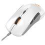 Геймърска мишка steelseries rival white - steel-mouse-62278