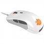 Геймърска мишка steelseries rival white - steel-mouse-62278