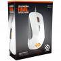 Геймърска мишка steelseries rival white - steel-mouse-62278