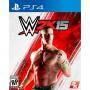 Игра wwe 2k15 ps4