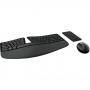 Клавиатура и мишка и number pad microsoft sculpt ergonomic desktop usb port english - l5v-00021