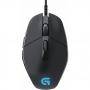 Геймърска мишка logitech gaming mouse g302 - 910-004207