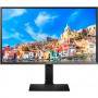 Монитор samsung s27d85ktsn, 27 led wqhd 2560x1440, pls, 5 ms, 350 cd/m2 , mega dcr, 178°/178°, matt black&titanium silver - ls27d85ktsn/en