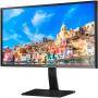 Монитор samsung s27d85ktsn, 27 led wqhd 2560x1440, pls, 5 ms, 350 cd/m2 , mega dcr, 178°/178°, matt black&titanium silver - ls27d85ktsn/en