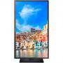 Монитор samsung s27d85ktsn, 27 led wqhd 2560x1440, pls, 5 ms, 350 cd/m2 , mega dcr, 178°/178°, matt black&titanium silver - ls27d85ktsn/en