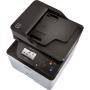 Лазерно многофункционално устройство samsung sl-c1860fw a4 wireless color laser mfp, fax, nfc, 18/18 pp - sl-c1860fw/see