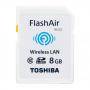 Wifi карта с памет - toshiba flashair™ wireless sd card 8gb - flashair_w-02