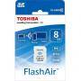 Wifi карта с памет - toshiba flashair™ wireless sd card 8gb - flashair_w-02