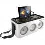 Музикална система philips m1x-dj за ipod/iphone/ipad, 60 watt, bluetooth - ds8900