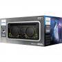 Музикална система philips m1x-dj за ipod/iphone/ipad, 60 watt, bluetooth - ds8900