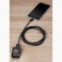 Hama кабел usb - micro usb, usb 2.0, 1,50 м. - за телефони с  led лапмичка - hama-54556