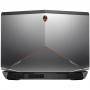 Лаптоп dell alienware 18, intel core i7-4710mq (up to 3.50ghz, 6mb), 18.4' fullhd (1920x1080) wled truelife, 16gb, 1tb hdd + 80gb - 5397063714759