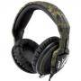 Геймърски слушалки с микрофон, военен камуфлаж asus echelon forest headset