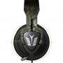 Геймърски слушалки с микрофон, военен камуфлаж asus echelon forest headset