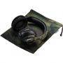 Геймърски слушалки с микрофон, военен камуфлаж asus echelon forest headset