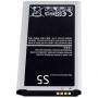Батерия за samsung galaxy note 4 n910, черен цвят - eb-bn910bbegww