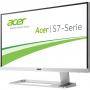 Монитор acer s277hkwmidpp, 27' wide ips led, 4ms,100m:1 dcr,300 cd/m2,3840x2160 ultrahd,dvi,hdmi,displayport,dts sound,zero frame - um.hs7ee.001