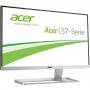 Монитор acer s277hkwmidpp, 27' wide ips led, 4ms,100m:1 dcr,300 cd/m2,3840x2160 ultrahd,dvi,hdmi,displayport,dts sound,zero frame - um.hs7ee.001