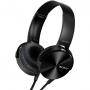 Слушалки sony headset mdr-xb450ap, черен - mdrxb450apb.ce7